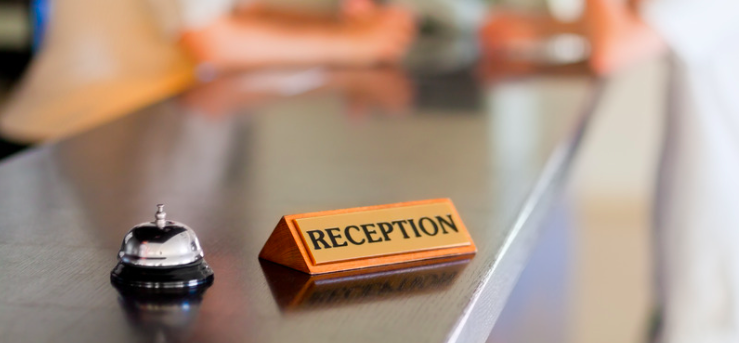 Receptionist Wanted