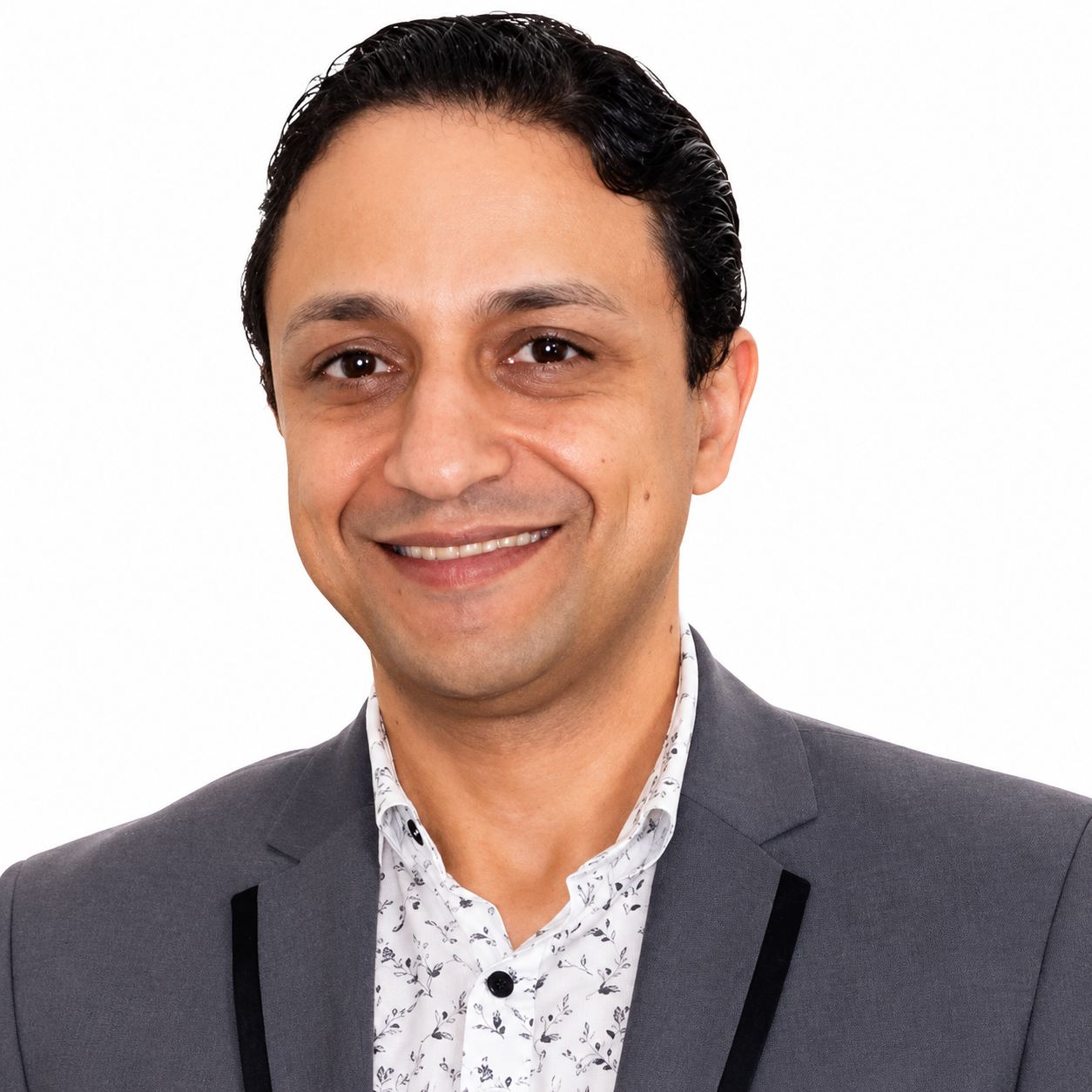 Hany Bebawy, Principal Physiotherapist