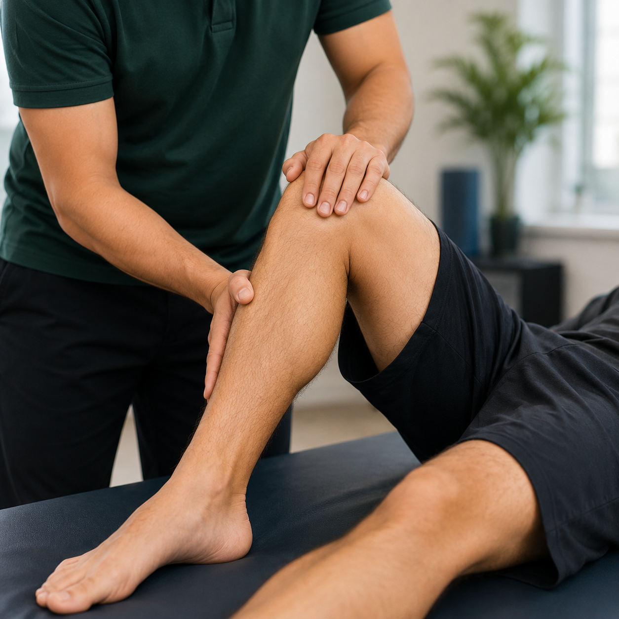 Muscle, Joint & Tendon Injuries