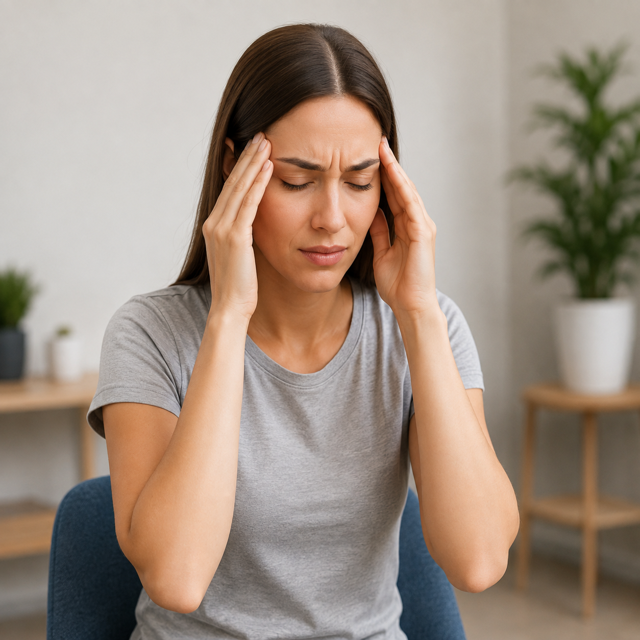 Headaches, Dizziness & Balance