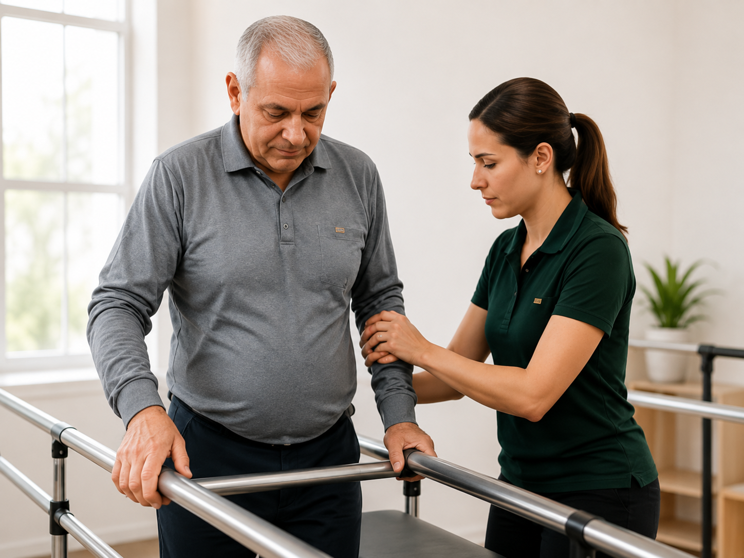 Neurological Conditions & Rehabilitation