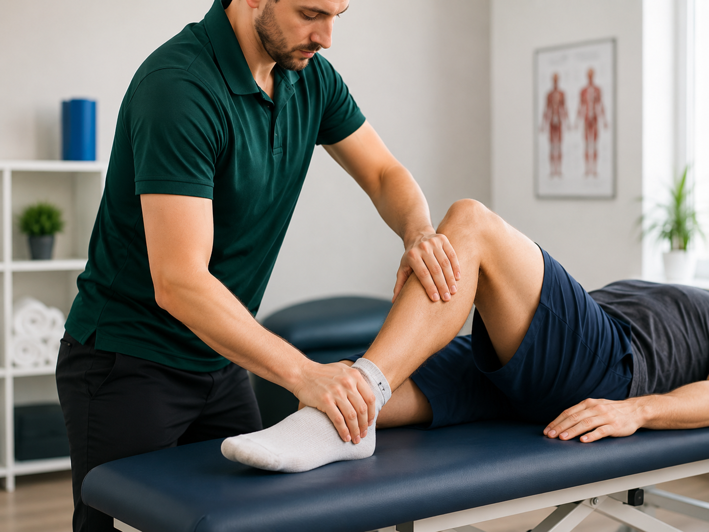 Hip, Knee, Ankle & Foot Pain