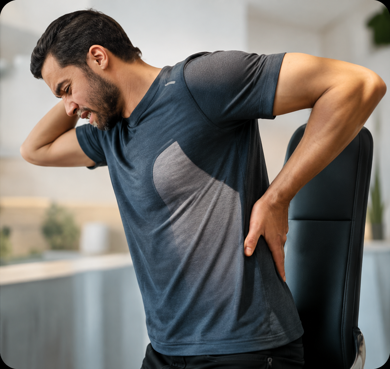 Back & Neck Pain