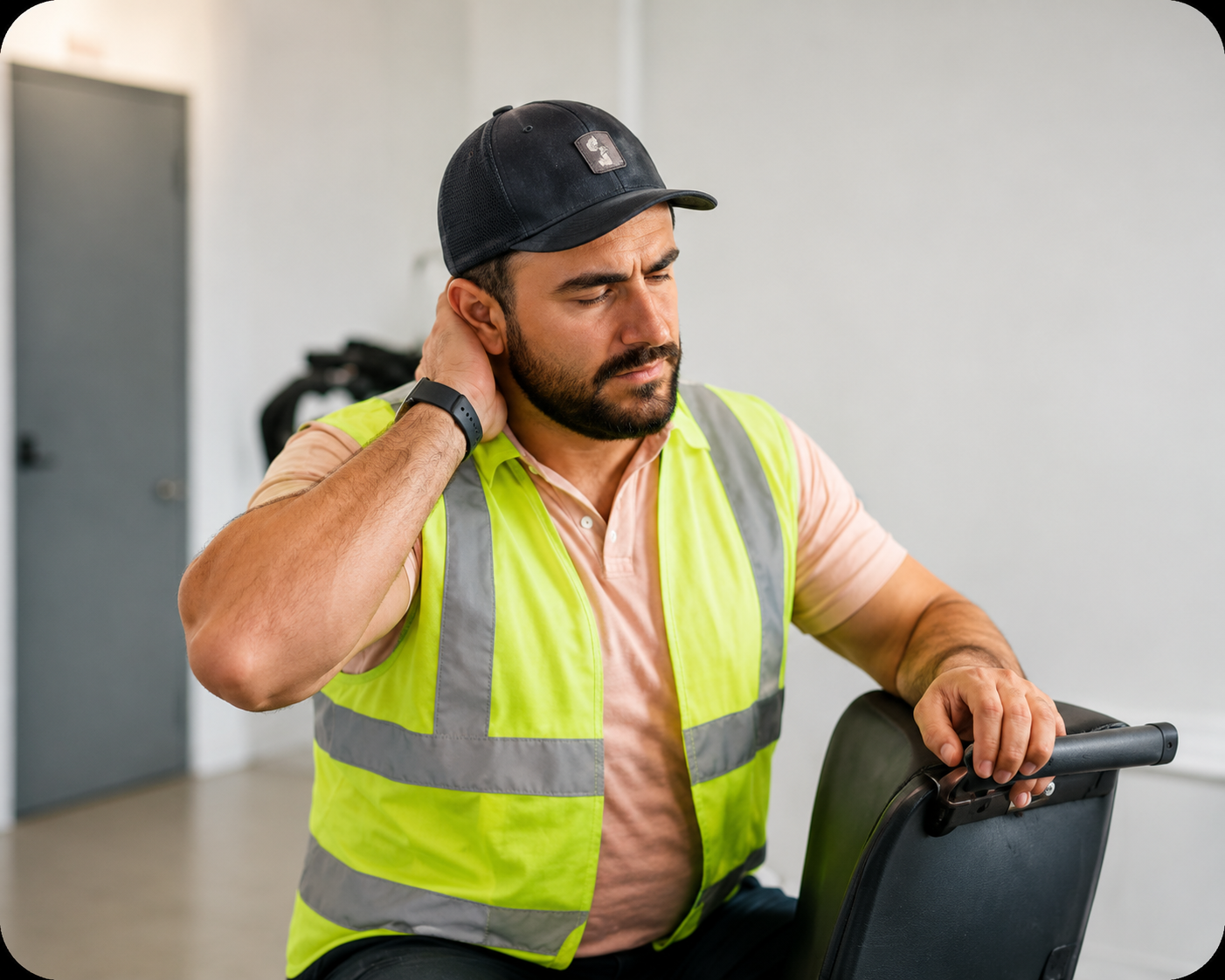 Workcover Injuries