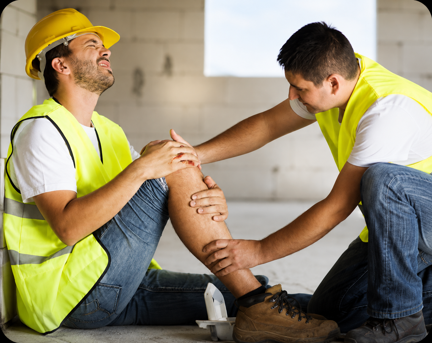 Work & Vehicle Injuries