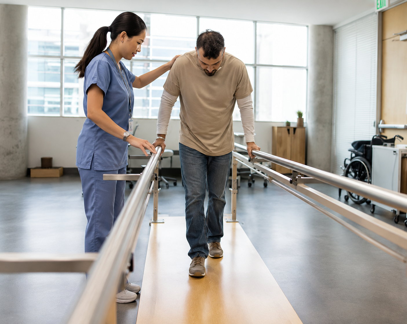 NDIS Injuries
