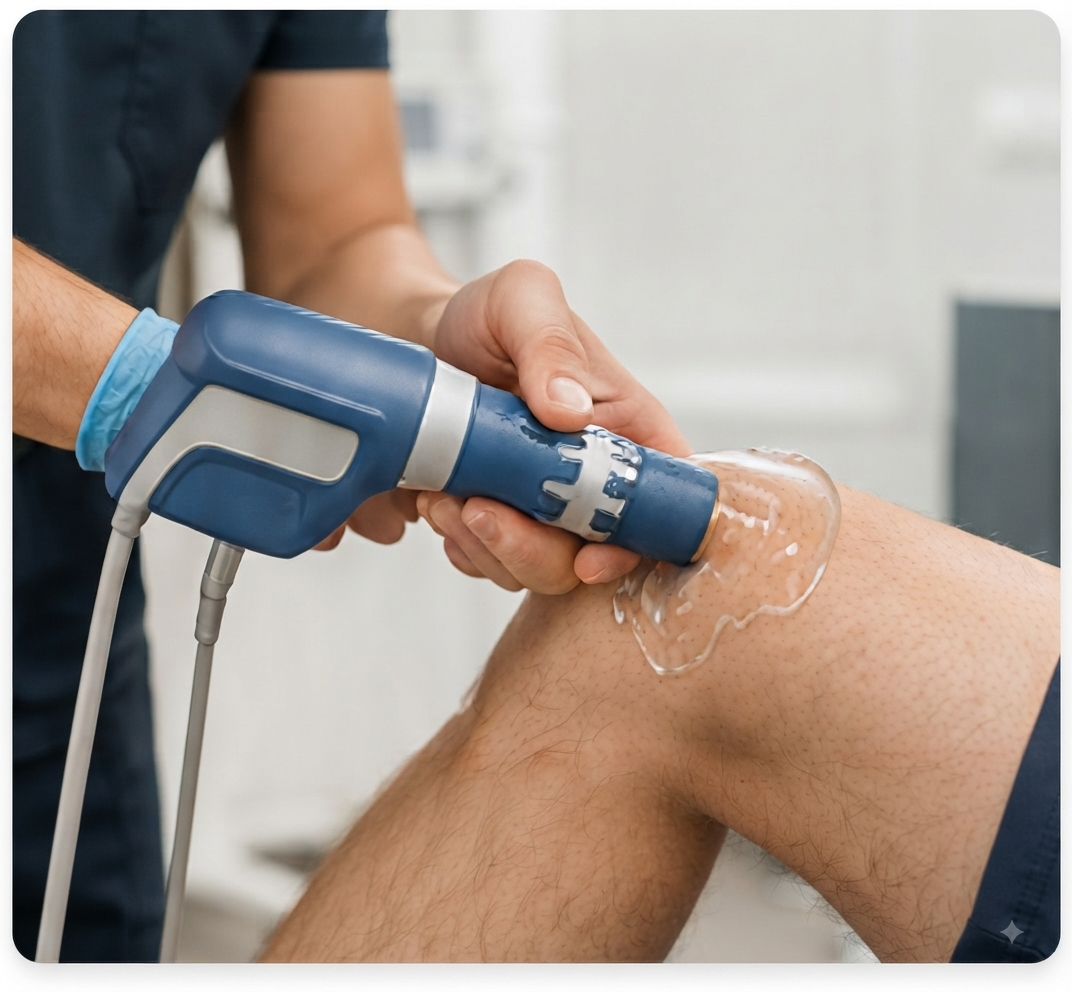 Shockwave Therapy