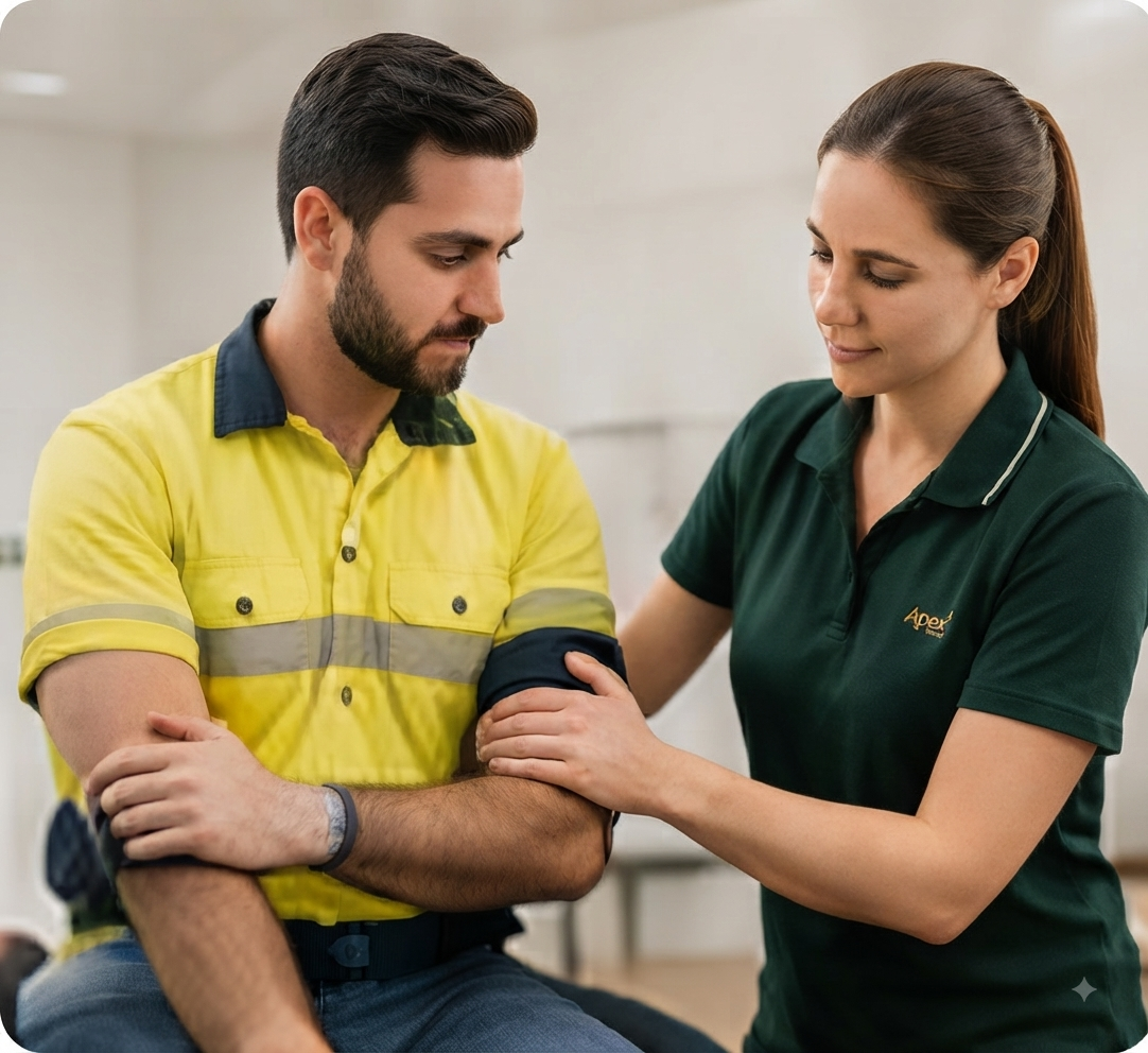 WorkCover Physiotherapy