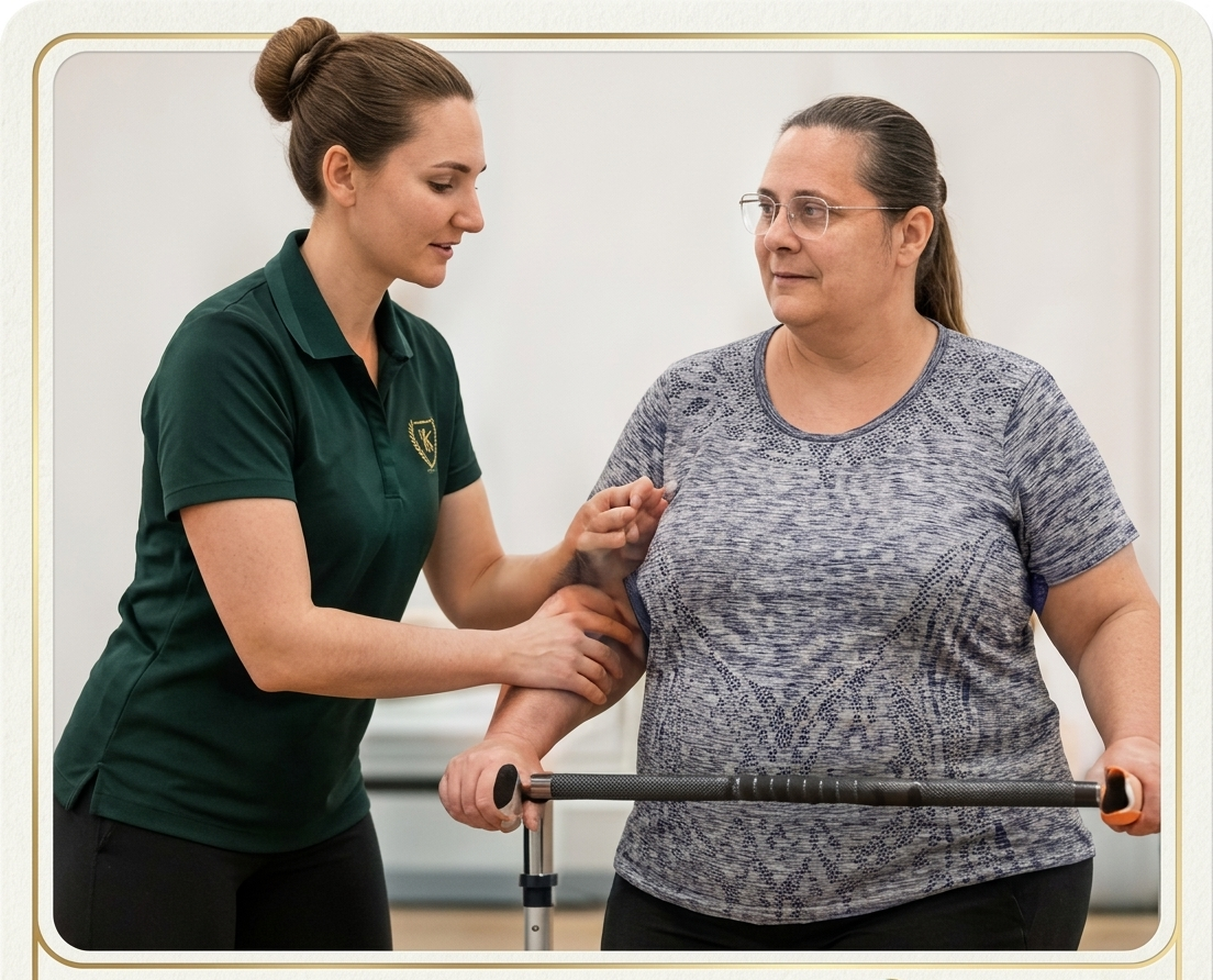 NDIS Physiotherapy