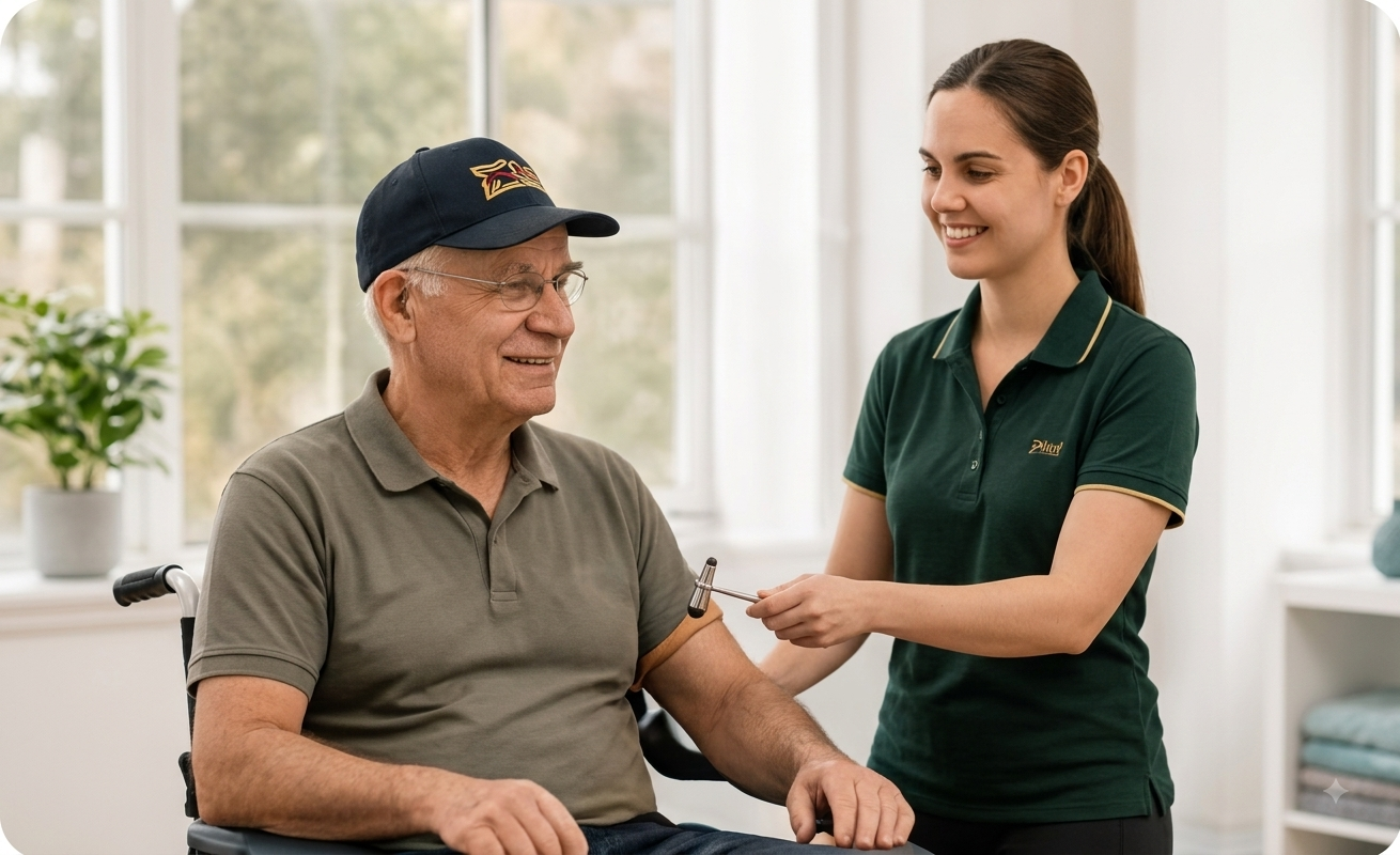 DVA Physiotherapy