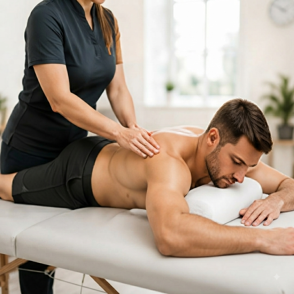 Remedial & Sports Massage