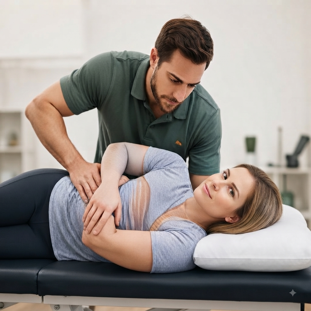 Spinal & Joint Manipulation