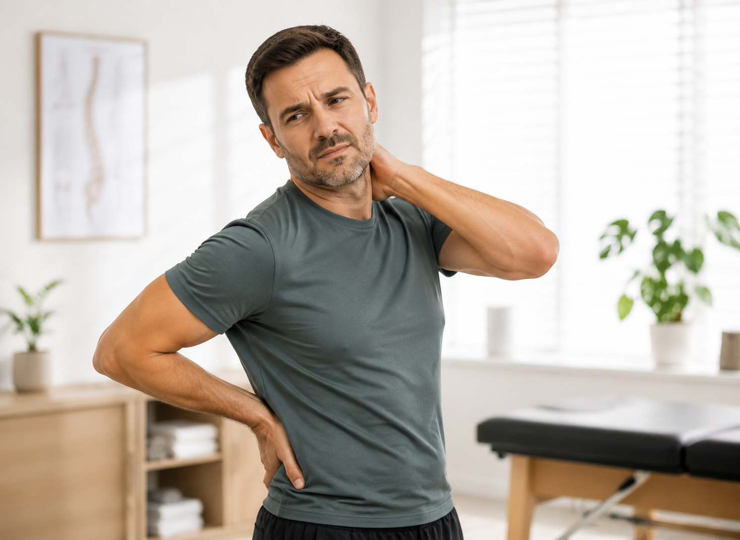 Back & Neck Pain