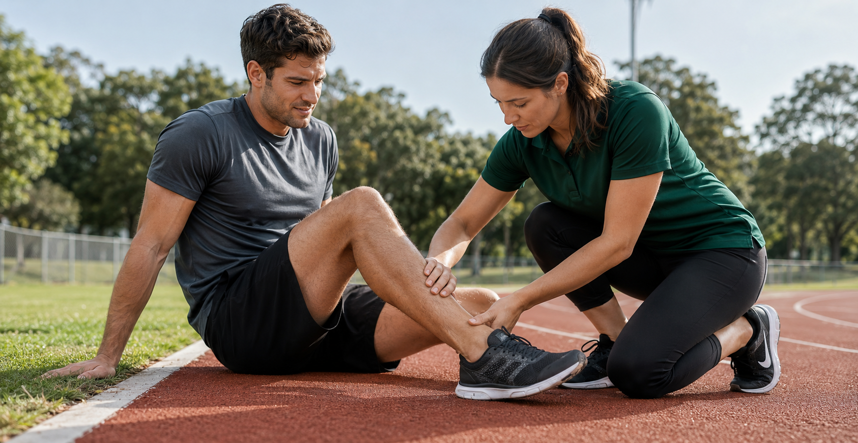 Sports Injury Physiotherapy