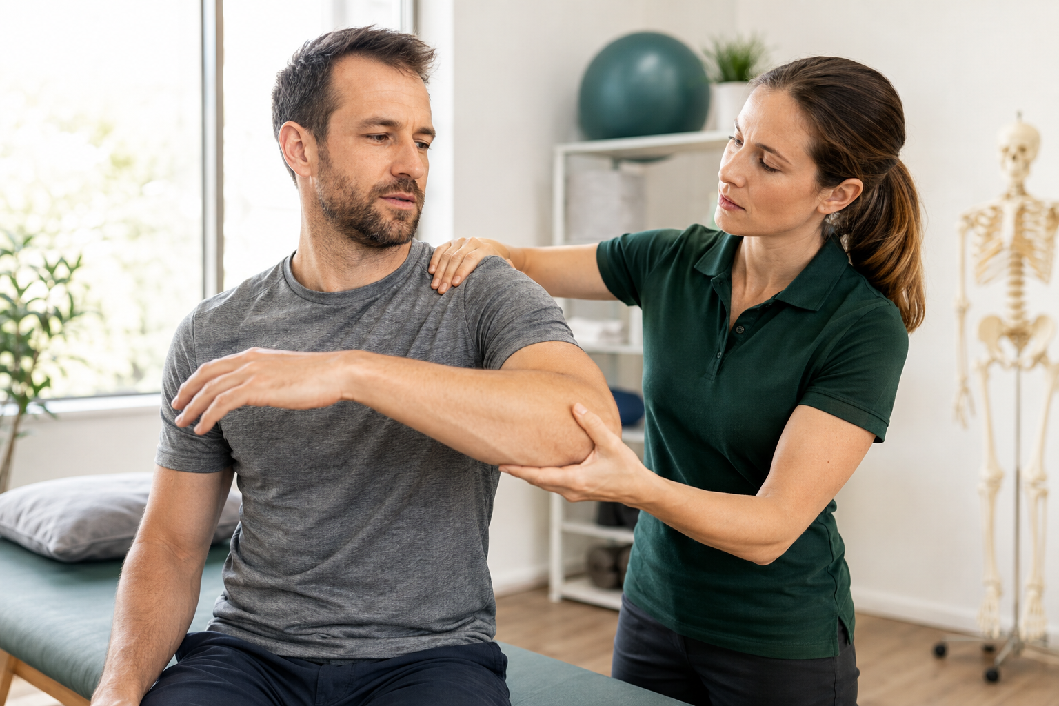 Muscle, Joint & Tendon Injuries