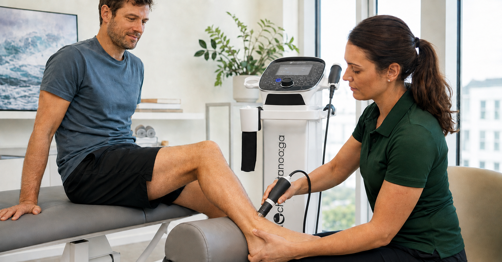 Shockwave Therapy