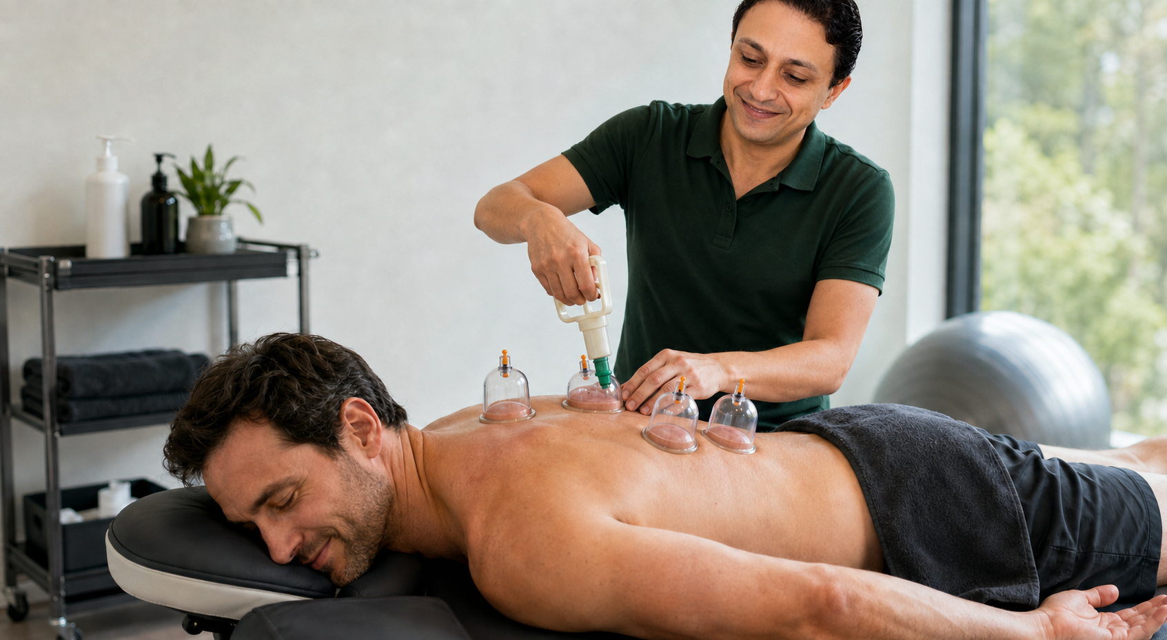 Cupping Therapy