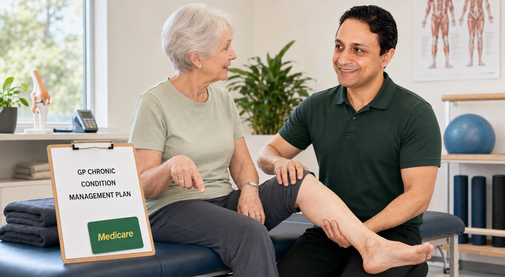 Medicare Physiotherapy