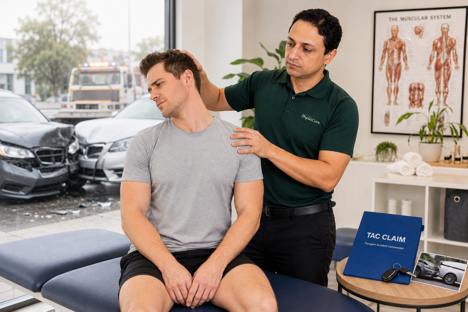 TAC Physiotherapy